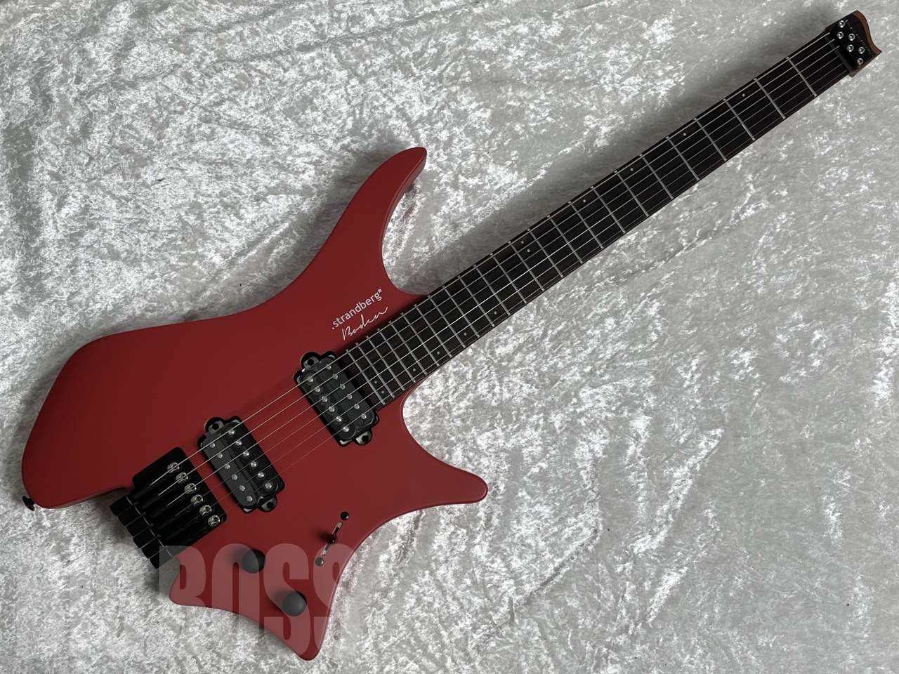 【即納可能】strandberg (ストランドバーグ) Boden Essential 6 (Astro Dust) お茶の水駅前店(東京)