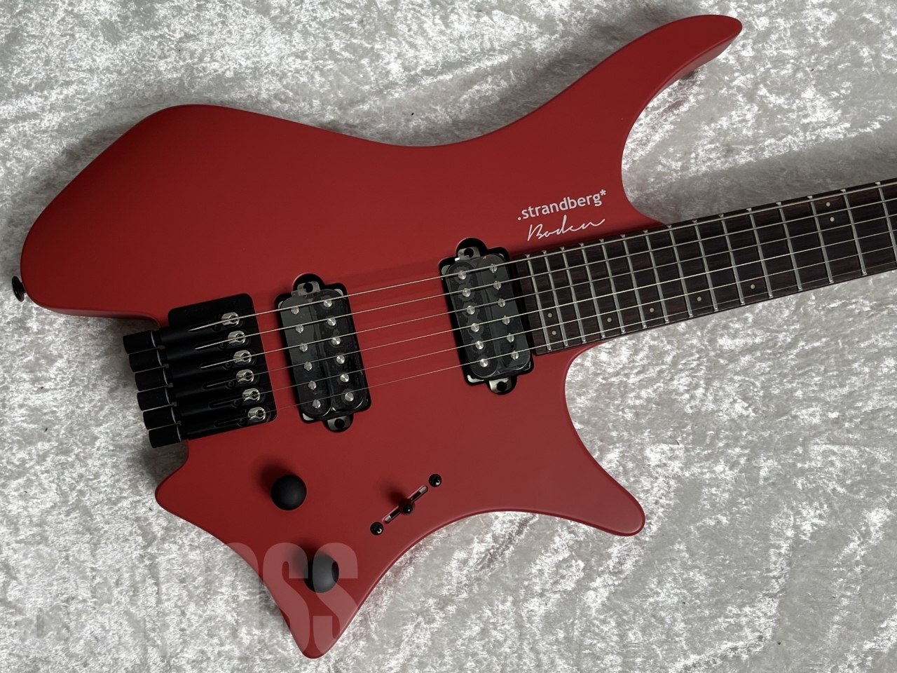 【即納可能】strandberg (ストランドバーグ) Boden Essential 6 (Astro Dust) お茶の水駅前店(東京)