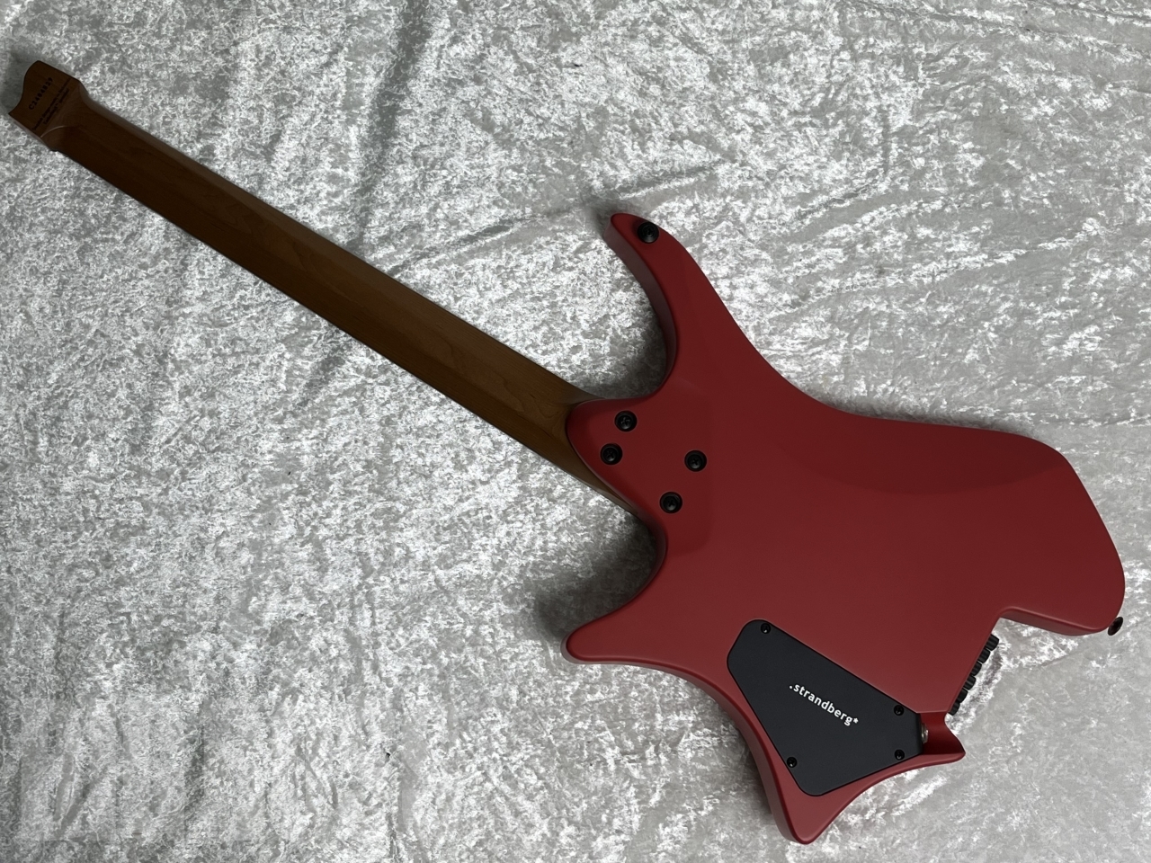 【即納可能】strandberg (ストランドバーグ) Boden Essential 6 (Astro Dust) お茶の水駅前店(東京)