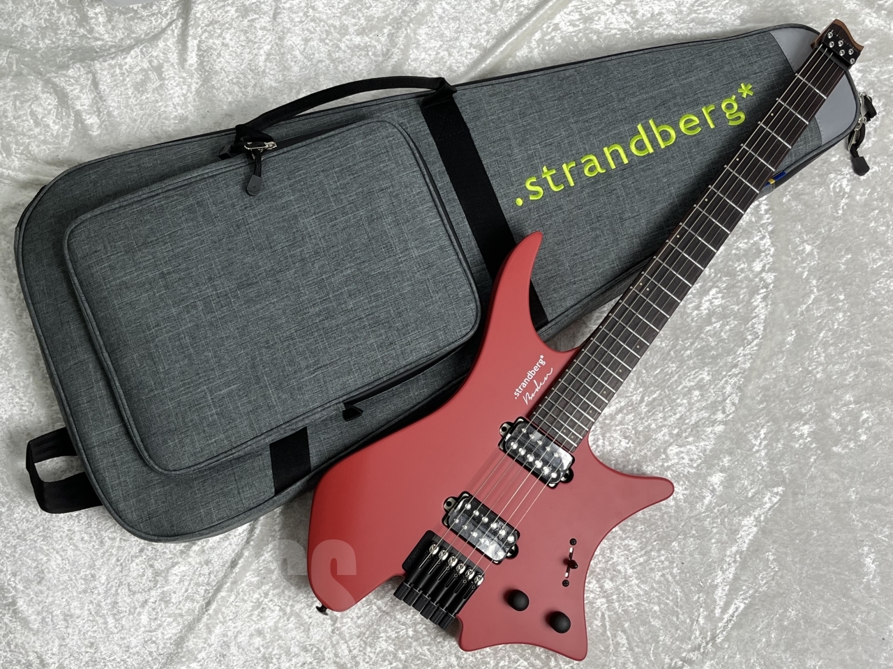 【即納可能】strandberg (ストランドバーグ) Boden Essential 6 (Astro Dust) お茶の水駅前店(東京)