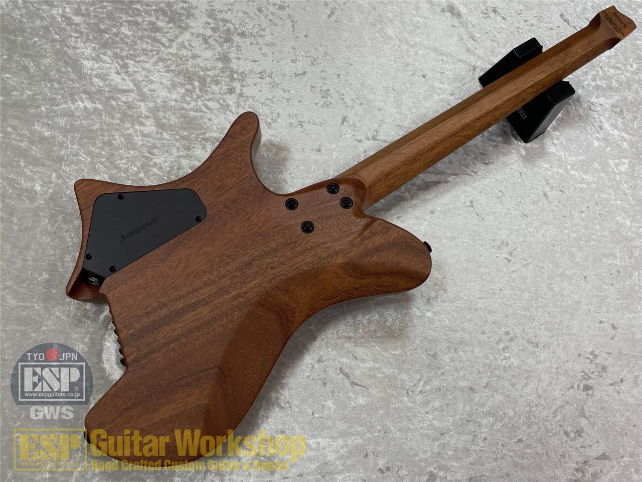 【即納可能】strandberg Salen Jazz NX /Natural GWS