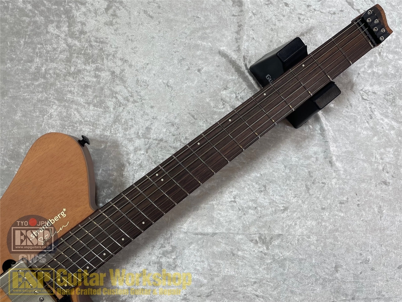 【即納可能】strandberg Salen Jazz NX /Natural GWS