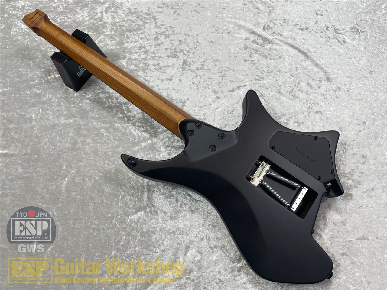 【即納可能】Strandberg Boden Standard NX 6 Lefty Tremolo Charcoal GWS