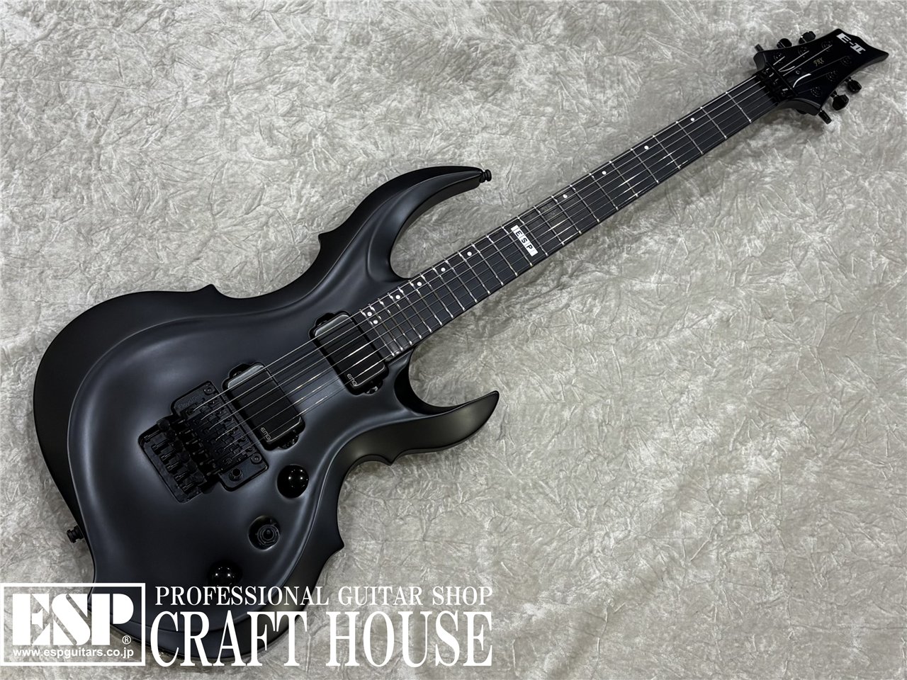 【即納可能】E-II FRX / Black Satin　渋谷店