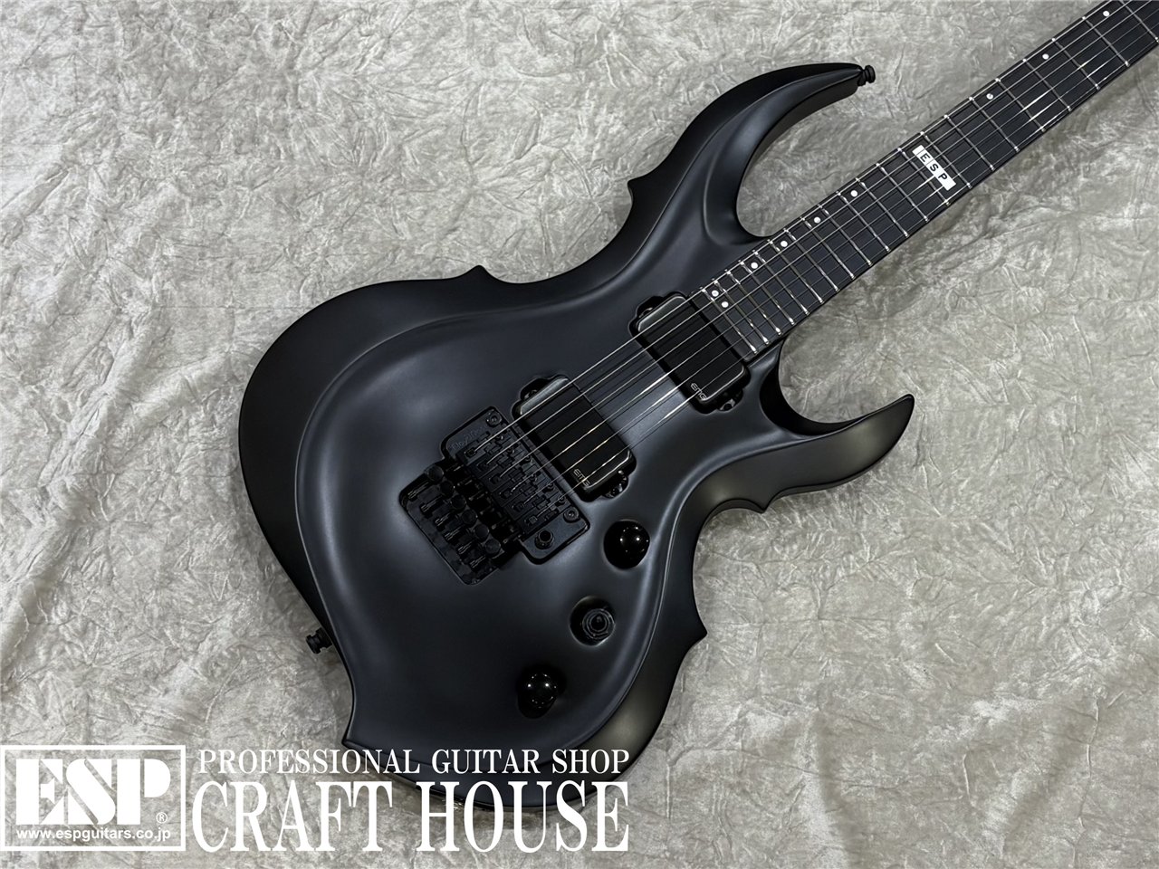 【即納可能】E-II FRX / Black Satin　渋谷店