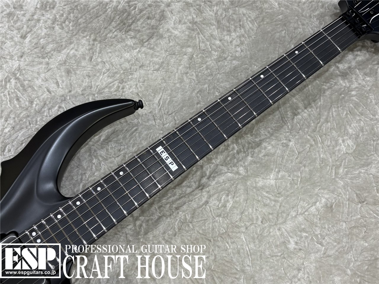 【即納可能】E-II FRX / Black Satin　渋谷店
