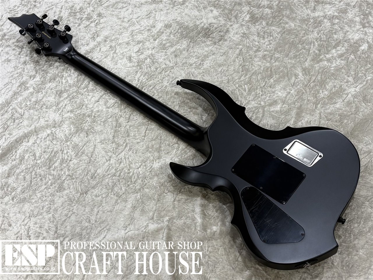 【即納可能】E-II FRX / Black Satin　渋谷店