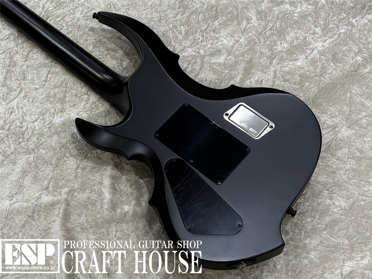 【即納可能】E-II FRX / Black Satin　渋谷店