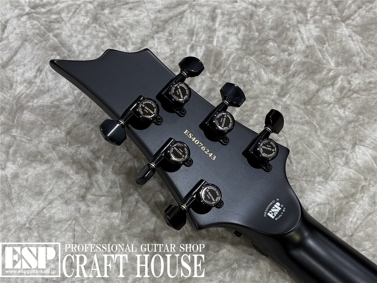 【即納可能】E-II FRX / Black Satin　渋谷店