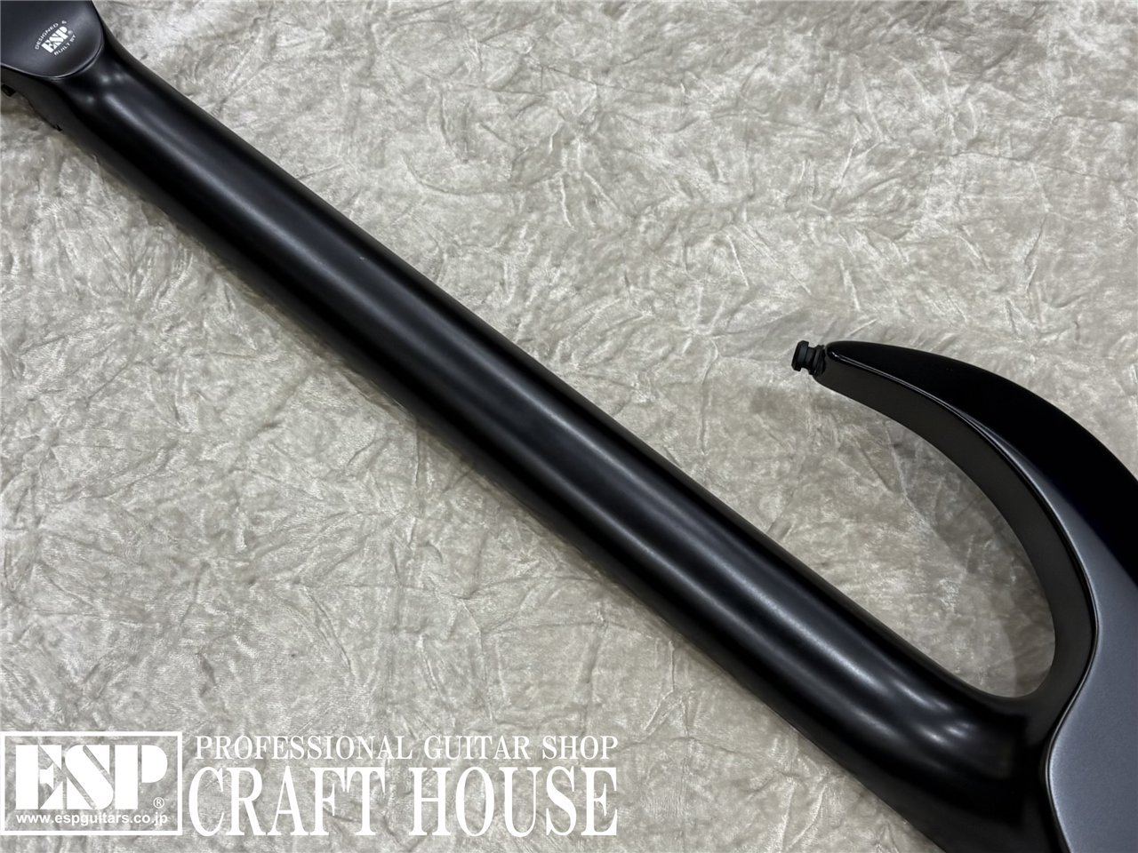 【即納可能】E-II FRX / Black Satin　渋谷店