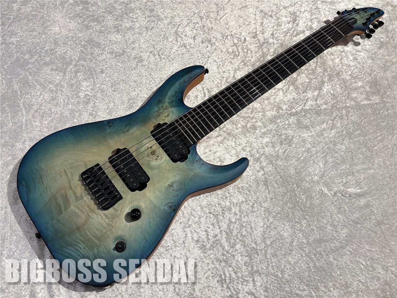 【即納可能/傷付き特価】EDWARDS(エドワーズ)E-HR7-FX/BM / Aqua Burst 仙台店【中古・アウトレット  クリスマスタイムセール開催中！】