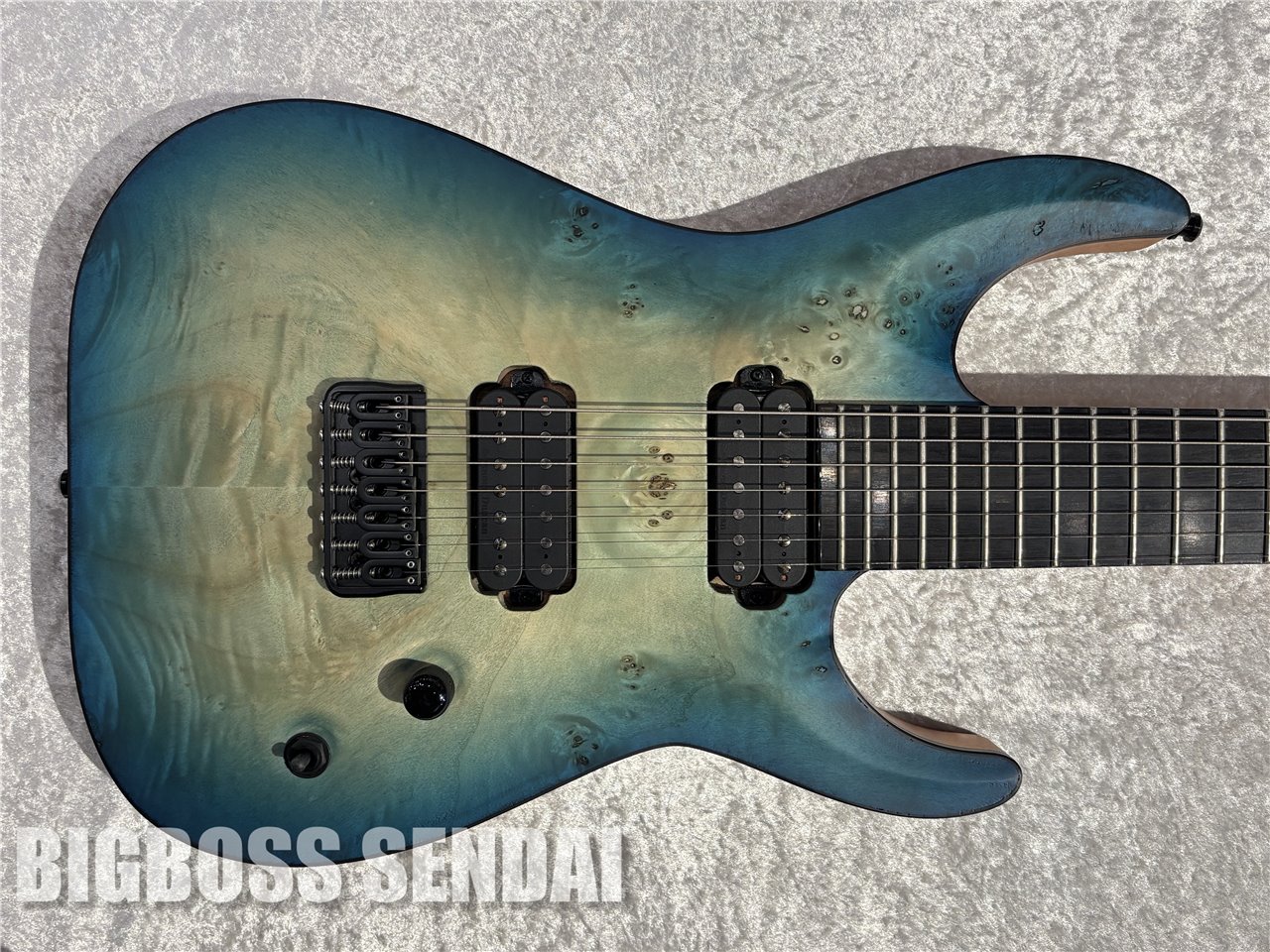 【即納可能/傷付き特価】EDWARDS(エドワーズ)E-HR7-FX/BM / Aqua Burst 仙台店【中古・アウトレット  クリスマスタイムセール開催中！】