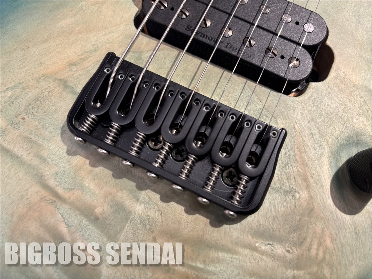 【即納可能/傷付き特価】EDWARDS(エドワーズ)E-HR7-FX/BM / Aqua Burst 仙台店【中古・アウトレット  クリスマスタイムセール開催中！】