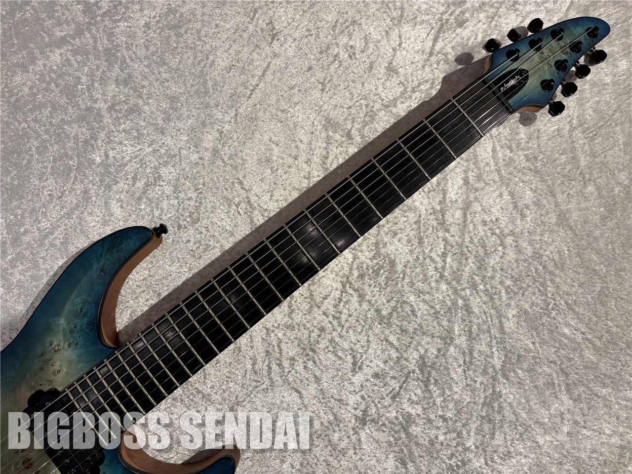 【即納可能/傷付き特価】EDWARDS(エドワーズ)E-HR7-FX/BM / Aqua Burst 仙台店【中古・アウトレット  クリスマスタイムセール開催中！】