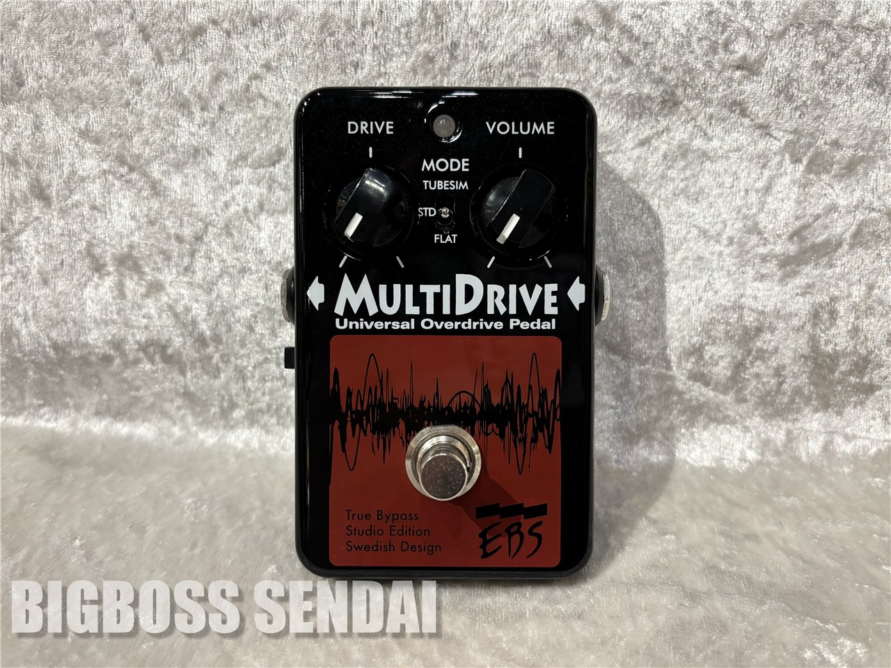 【即納可能/傷付き特価】EBS(イービーエス)Multi Drive 仙台店【中古・アウトレット  クリスマスタイムセール開催中！】