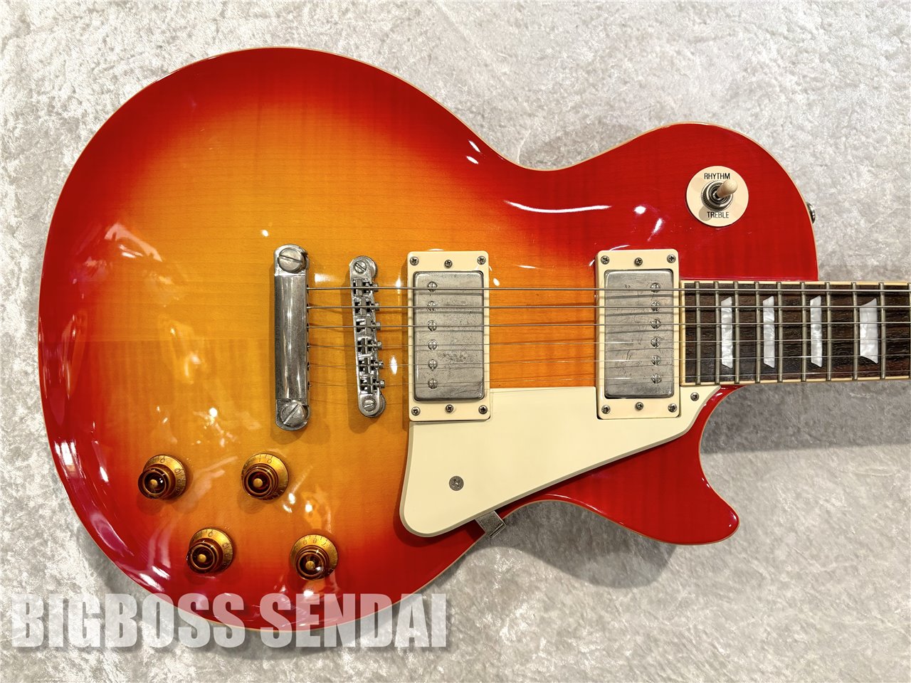 【中古品/即納可能】Les Paul Standard Plus Top Pro / Heritage Cherry Sunburst 仙台店【中古・アウトレット  クリスマスタイムセール開催中！】