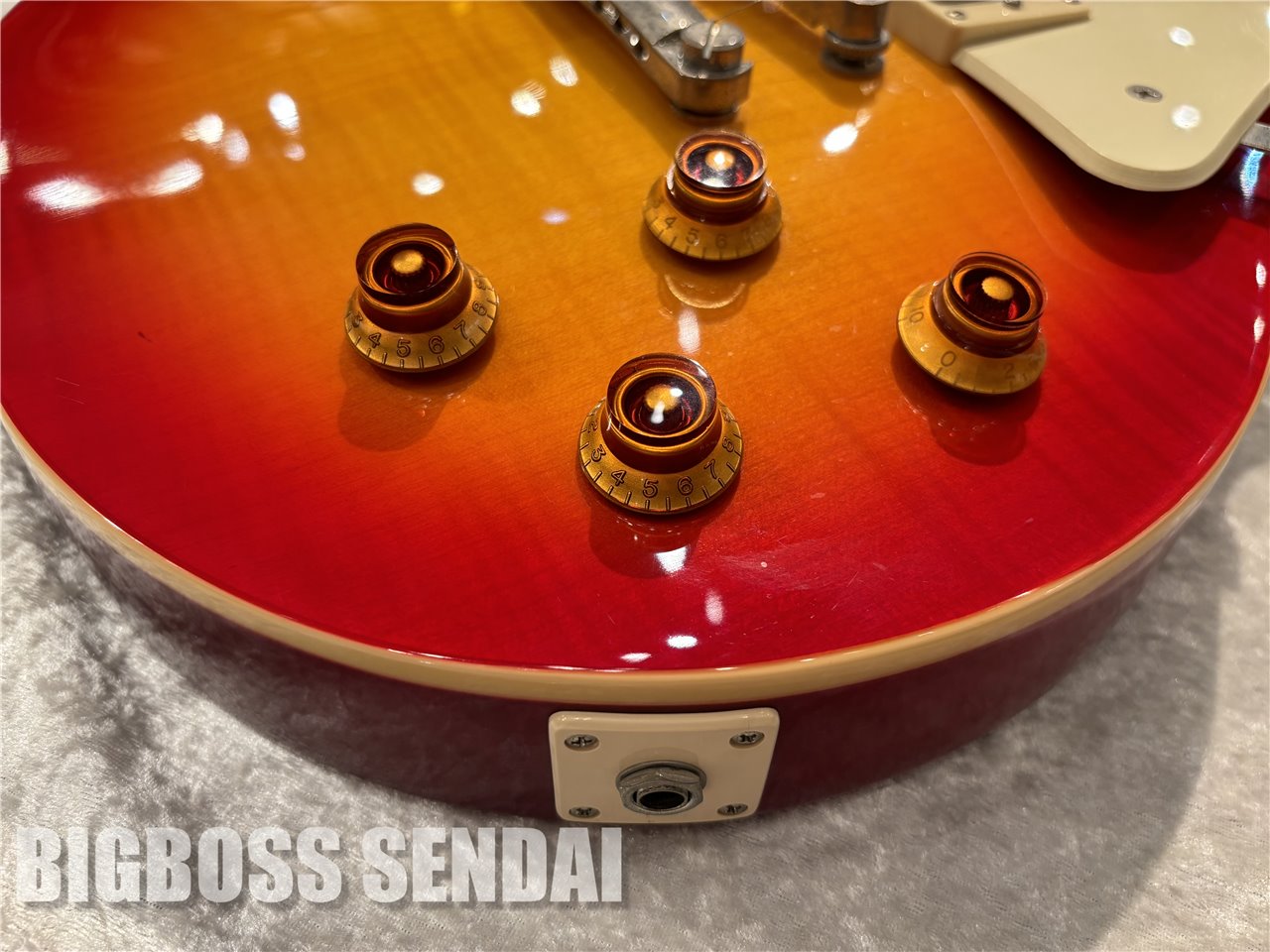 【中古品/即納可能】Les Paul Standard Plus Top Pro / Heritage Cherry Sunburst 仙台店【中古・アウトレット  クリスマスタイムセール開催中！】