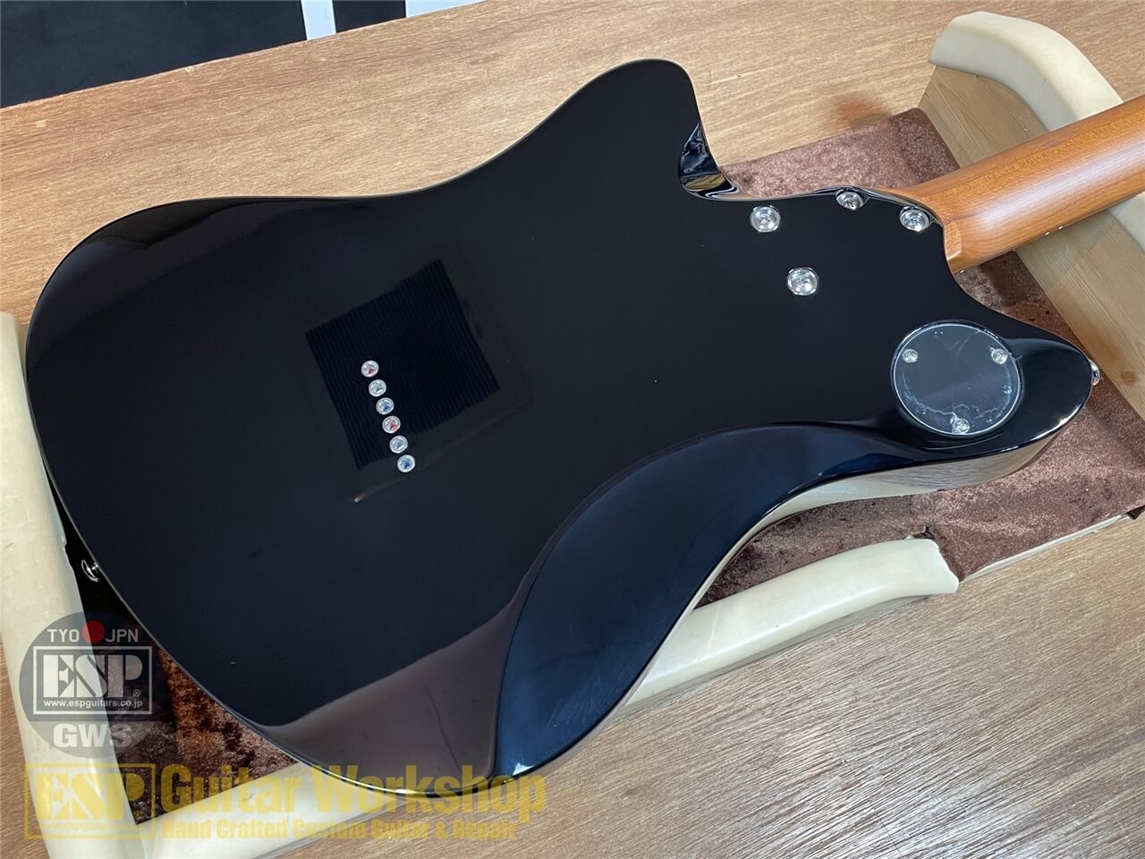 【即納可能】Balaguer Guitars Espada Standard Gloss Black GWS