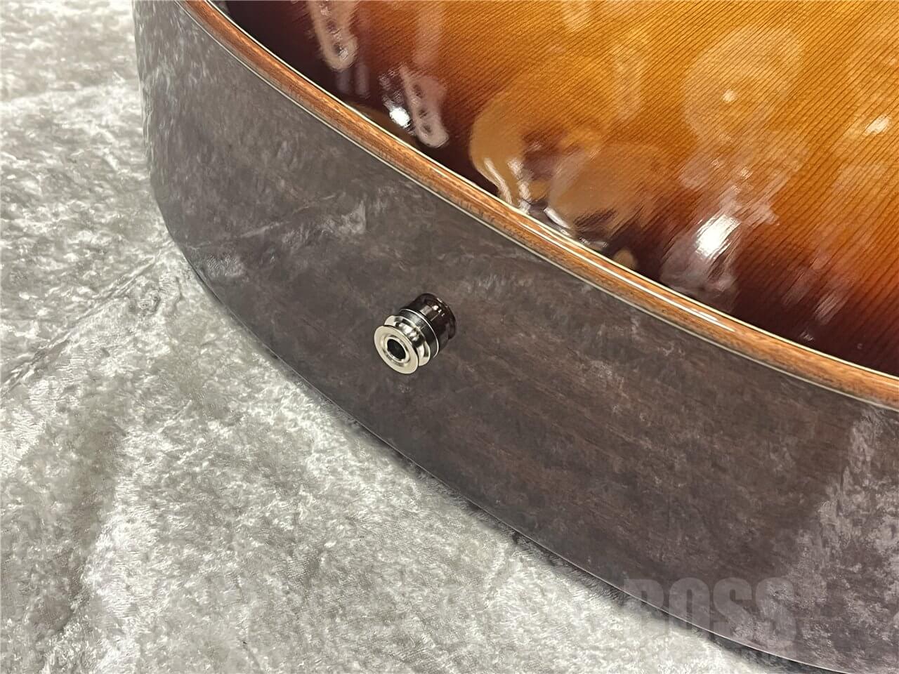 【即納可能】LAG Guitars（ラグギターズ）T118ACE（Brown Shadow）　名古屋店