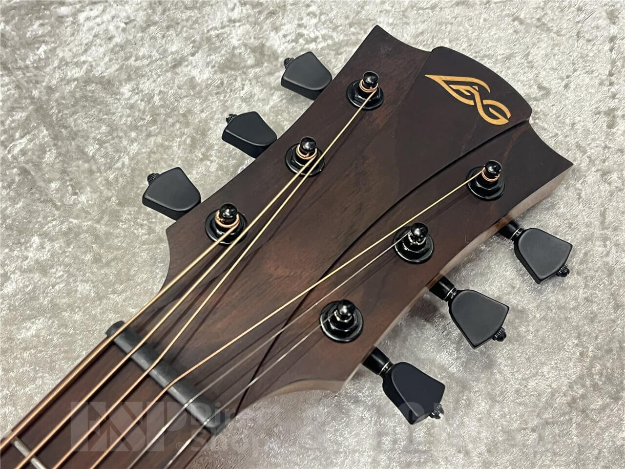 【即納可能】LAG Guitars（ラグギターズ）T118ACE（Brown Shadow）　名古屋店