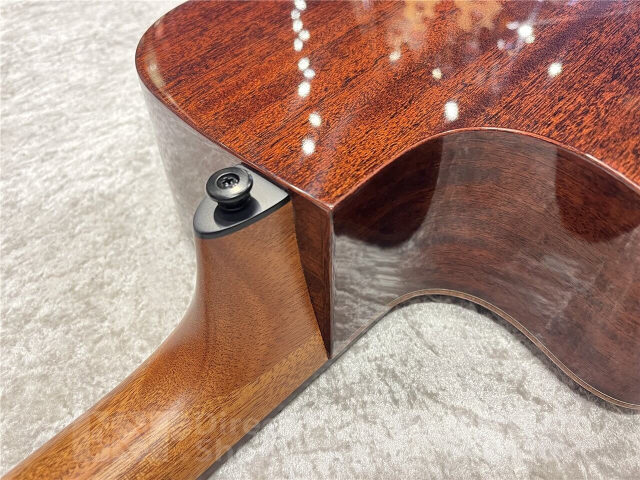 【即納可能】LAG Guitars（ラグギターズ）T118ACE（Brown Shadow）　名古屋店