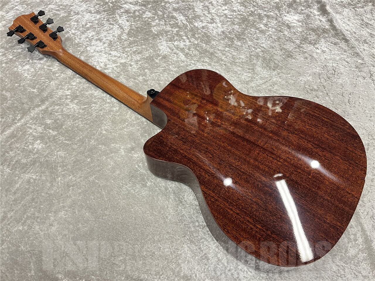 【即納可能】LAG Guitars（ラグギターズ）T118ACE（Brown Shadow）　名古屋店