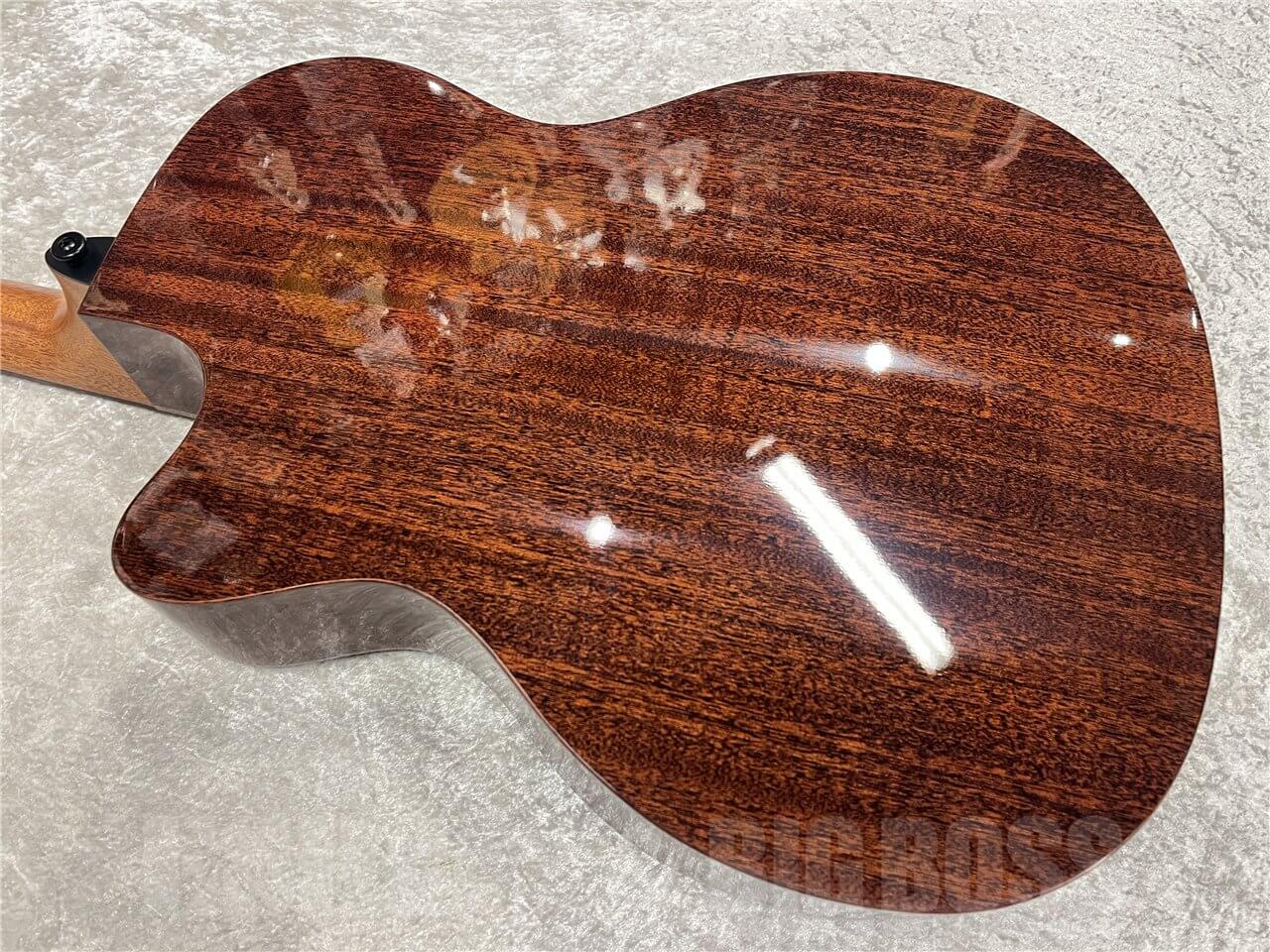 【即納可能】LAG Guitars（ラグギターズ）T118ACE（Brown Shadow）　名古屋店