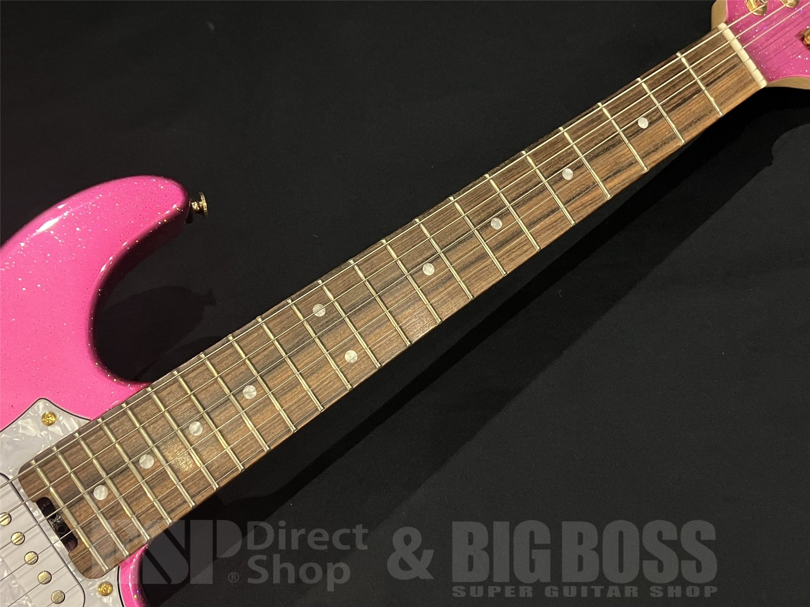 【即納可能/USED】GrassRoots(グラスルーツ) G-SNAPPER-TO / Twinkle Pink 京都店