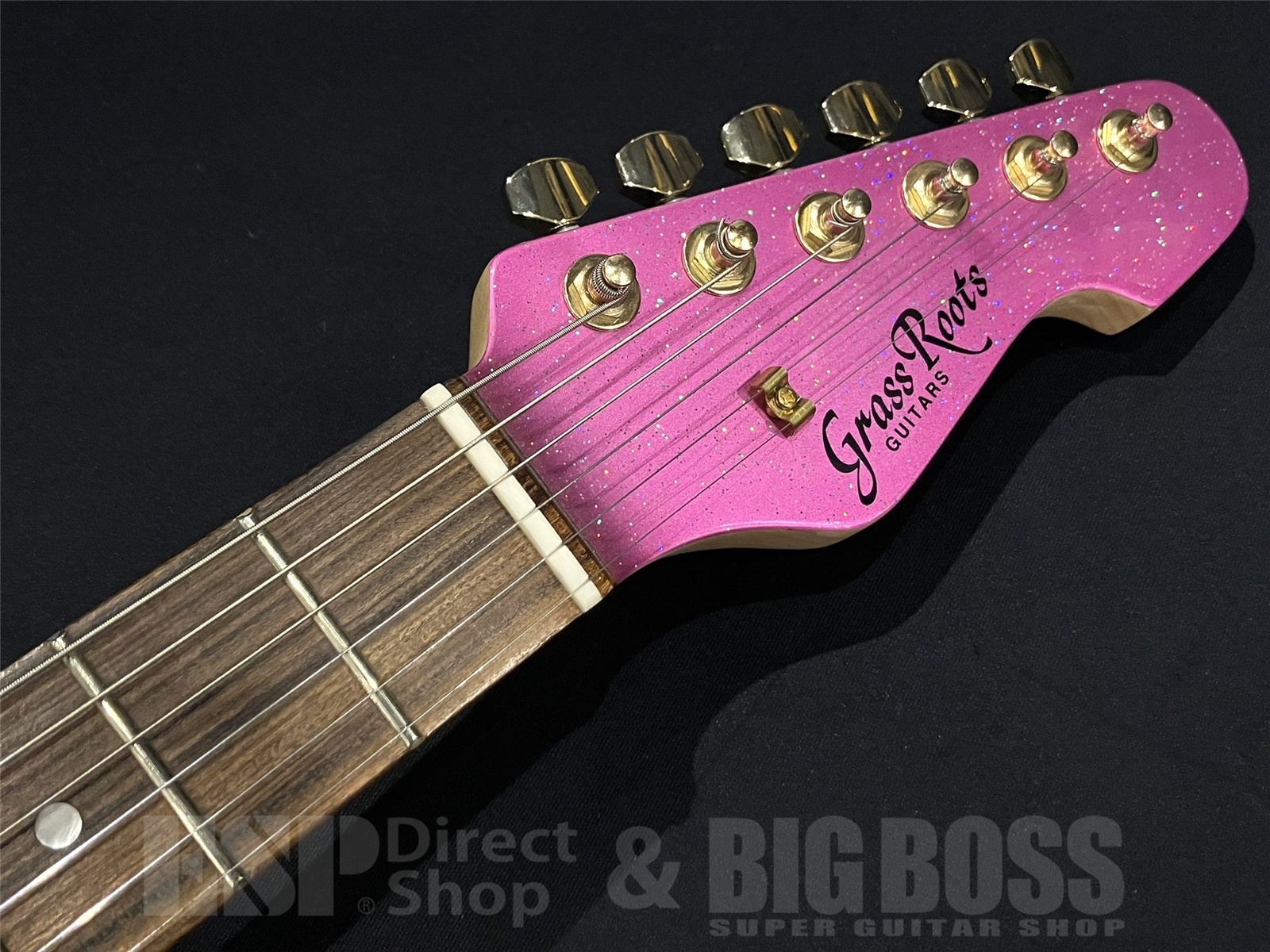 【即納可能/USED】GrassRoots(グラスルーツ) G-SNAPPER-TO / Twinkle Pink 京都店