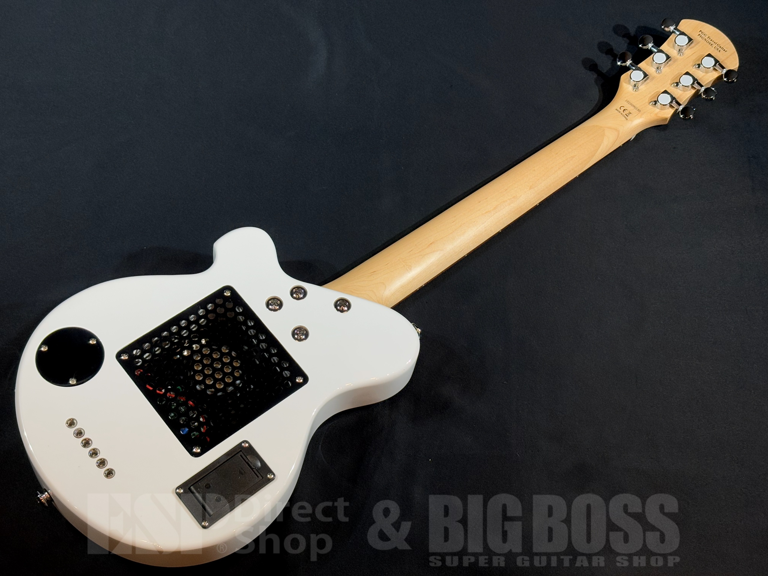 【即納可能】Pignose PGG-JAIL ROCK (聖飢魔Ⅱ JAIL大橋代官モデル) / 大阪店