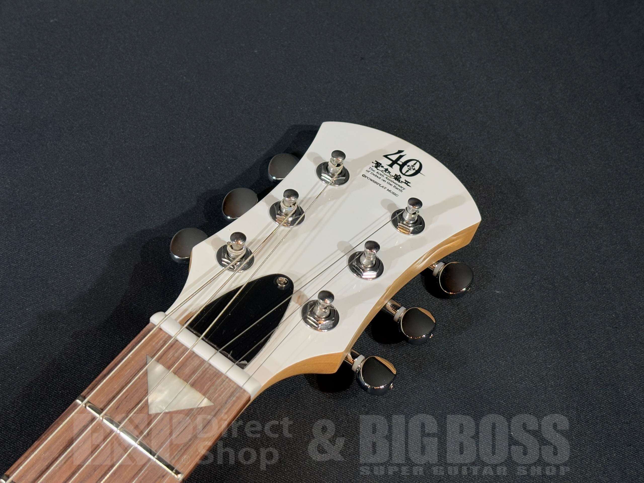 【即納可能】Pignose PGG-JAIL ROCK (聖飢魔Ⅱ JAIL大橋代官モデル) / 大阪店