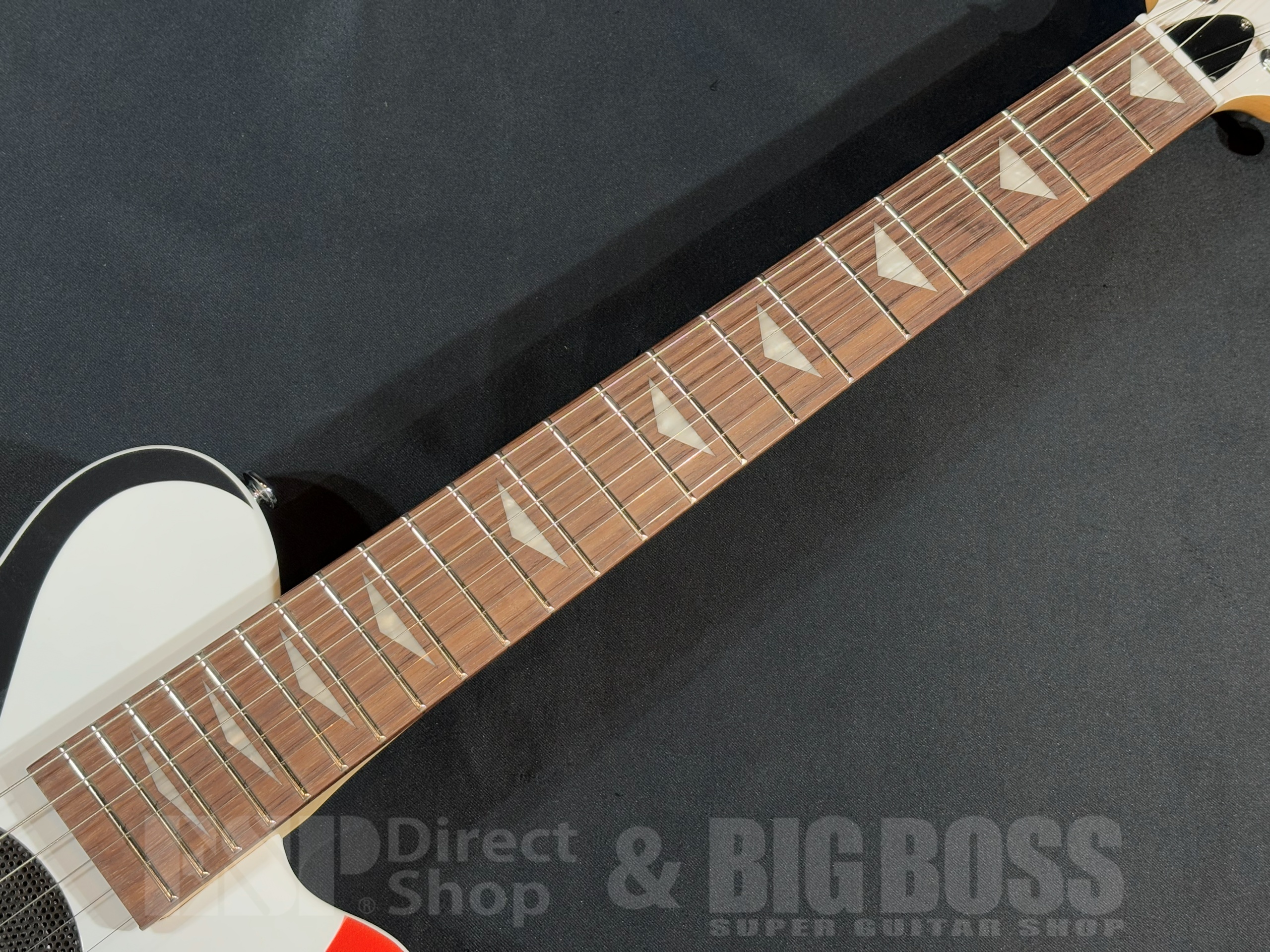 【即納可能】Pignose PGG-JAIL ROCK (聖飢魔Ⅱ JAIL大橋代官モデル) / 大阪店