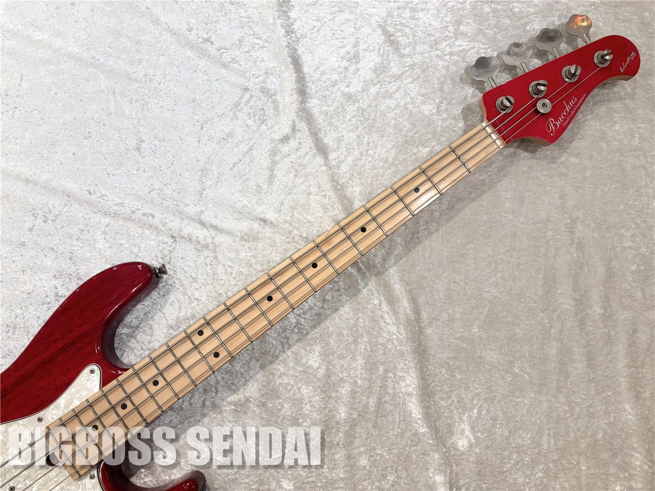 【中古品/即納可能】Bacchus WL-433/M 仙台店【中古・アウトレット  クリスマスタイムセール開催中！】