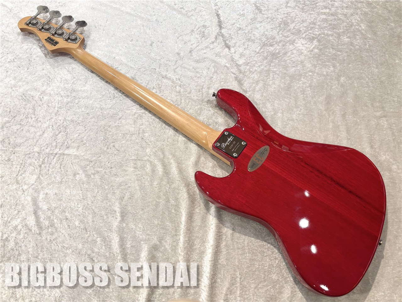 【中古品/即納可能】Bacchus WL-433/M 仙台店【中古・アウトレット  クリスマスタイムセール開催中！】