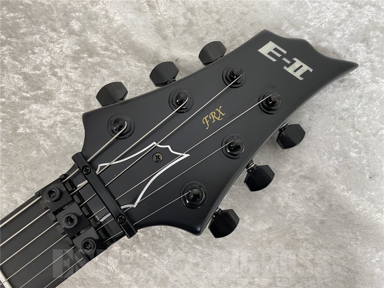 【即納可能】E-II(イーツー) FRX (Black Satin) お茶の水駅前店(東京)