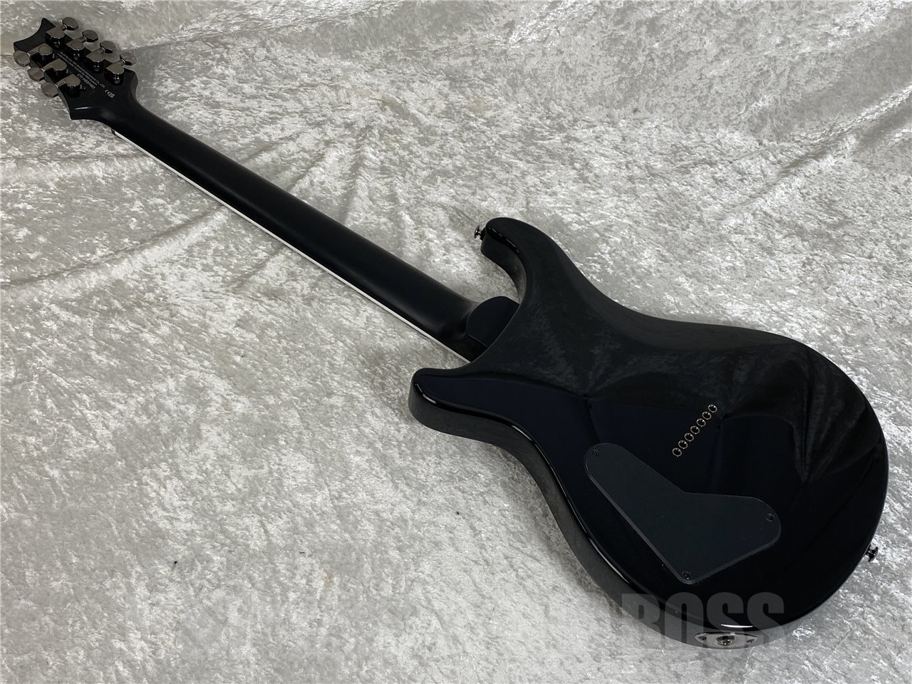 【即納可能】Paul Reed Smith(PRS/ポールリードスミス) SE MARK HOLCOMB SVN (Holcomb Blue Burst) #H037463 (2025年製) お茶の水駅前店(東京)