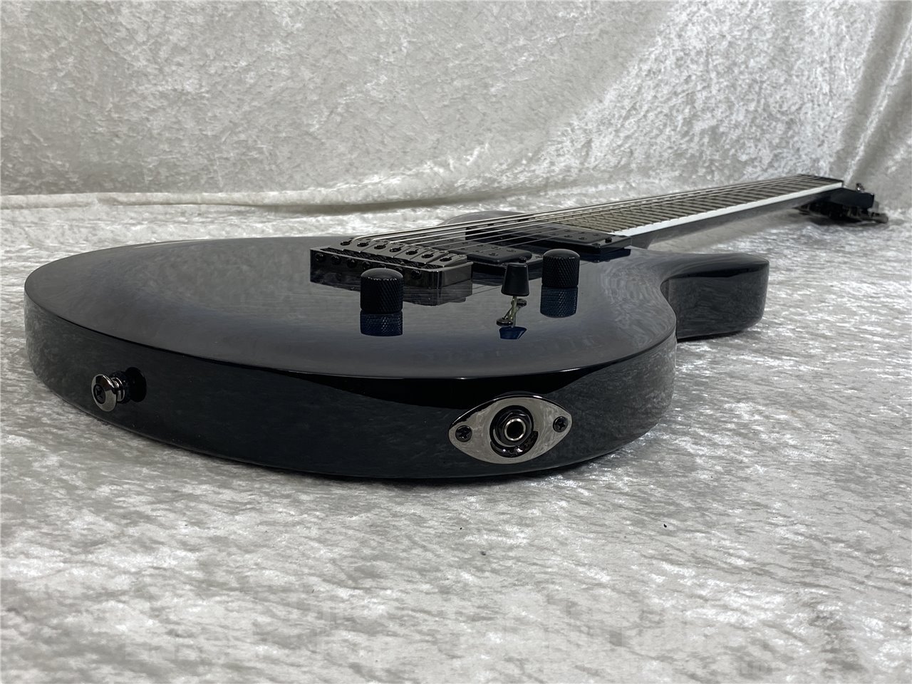 【即納可能】Paul Reed Smith(PRS/ポールリードスミス) SE MARK HOLCOMB SVN (Holcomb Blue Burst) #H037463 (2025年製) お茶の水駅前店(東京)