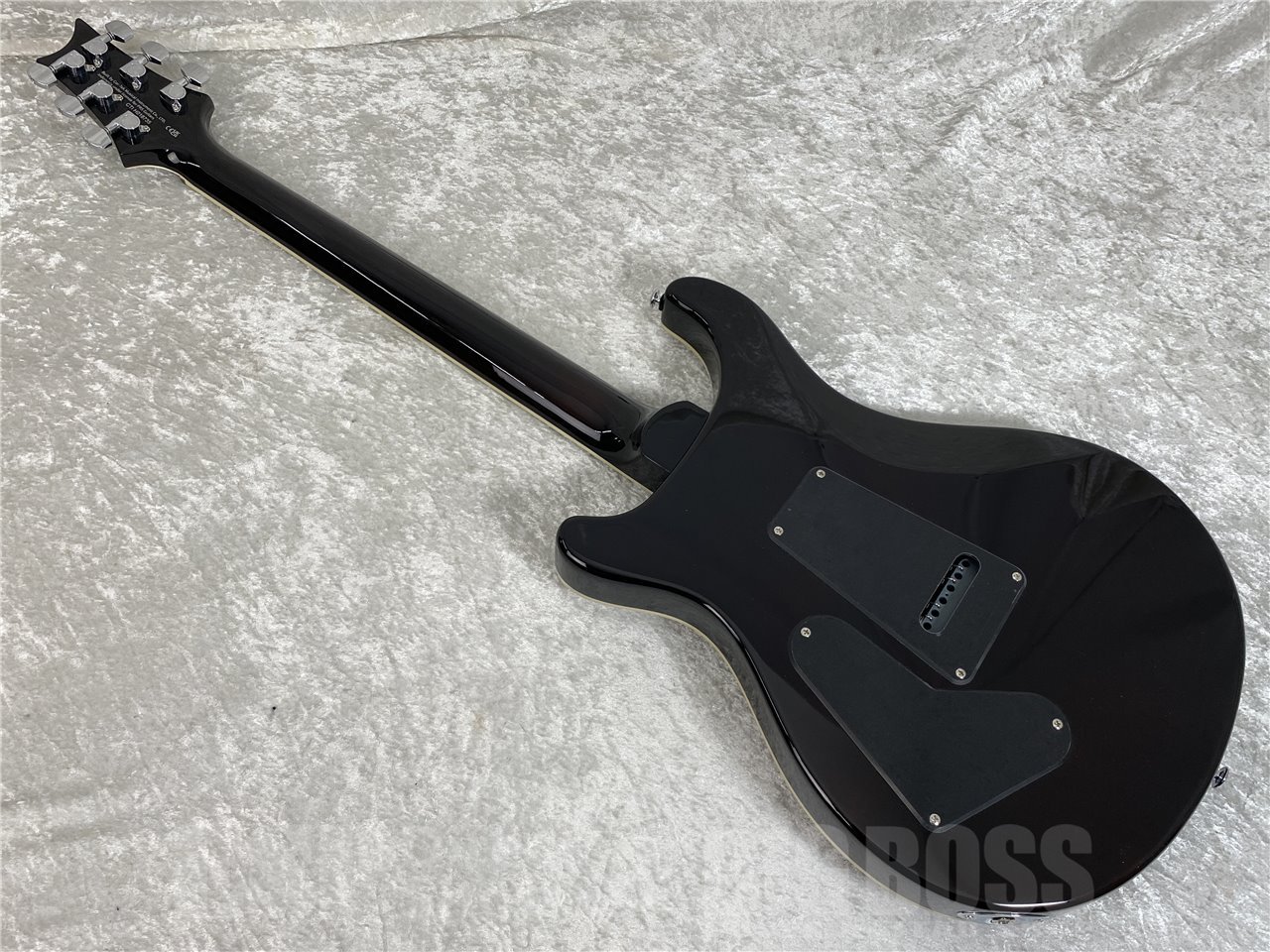 【即納可能】Paul Reed Smith(PRS/ポールリードスミス) SE Custom 24 Quilt Package / Black Gold Sunburst (2025年製) お茶の水駅前店 (東京)