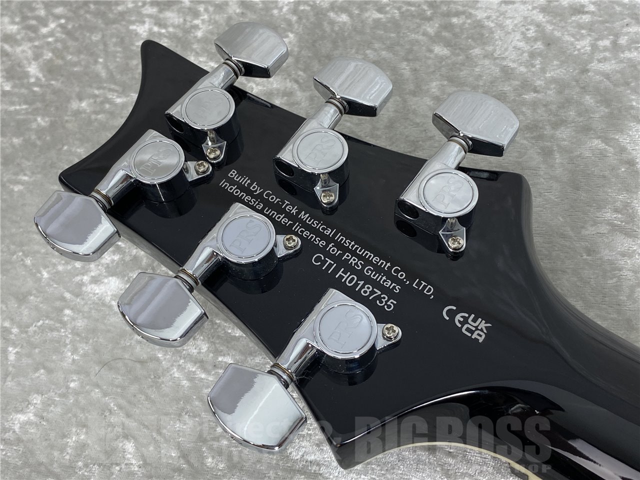 【即納可能】Paul Reed Smith(PRS/ポールリードスミス) SE Custom 24 Quilt Package / Black Gold Sunburst (2025年製) お茶の水駅前店 (東京)