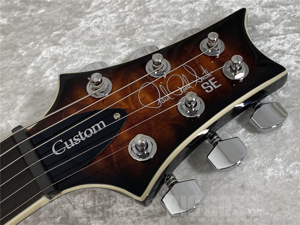 【即納可能】Paul Reed Smith(PRS/ポールリードスミス) SE Custom 24 Quilt Package / Black Gold Sunburst (2025年製) お茶の水駅前店 (東京)