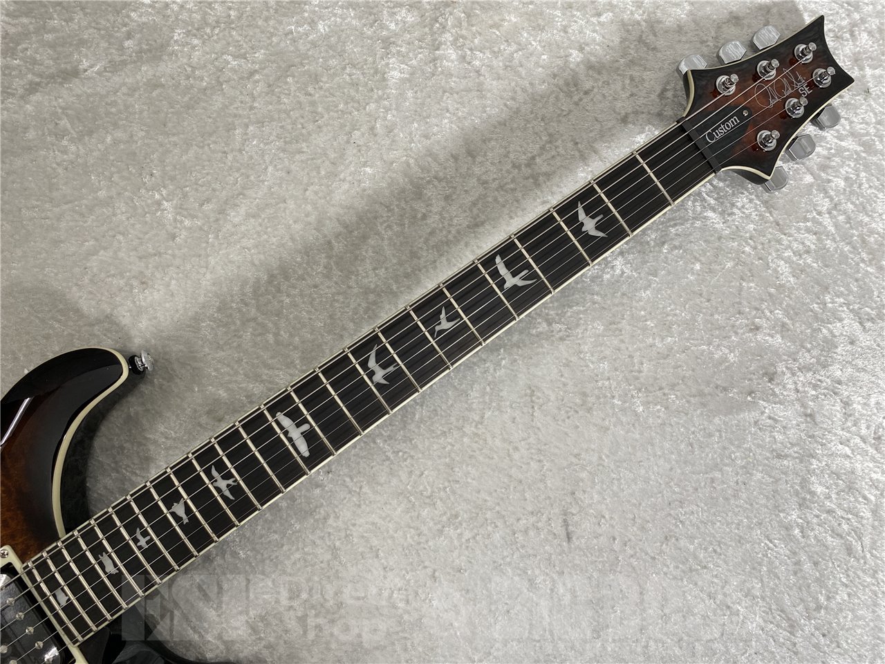 【即納可能】Paul Reed Smith(PRS/ポールリードスミス) SE Custom 24 Quilt Package / Black Gold Sunburst (2025年製) お茶の水駅前店 (東京)