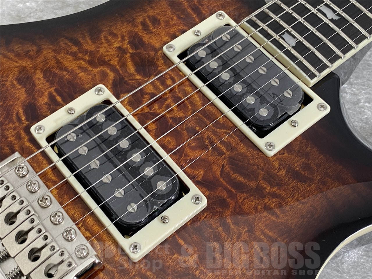 【即納可能】Paul Reed Smith(PRS/ポールリードスミス) SE Custom 24 Quilt Package / Black Gold Sunburst (2025年製) お茶の水駅前店 (東京)