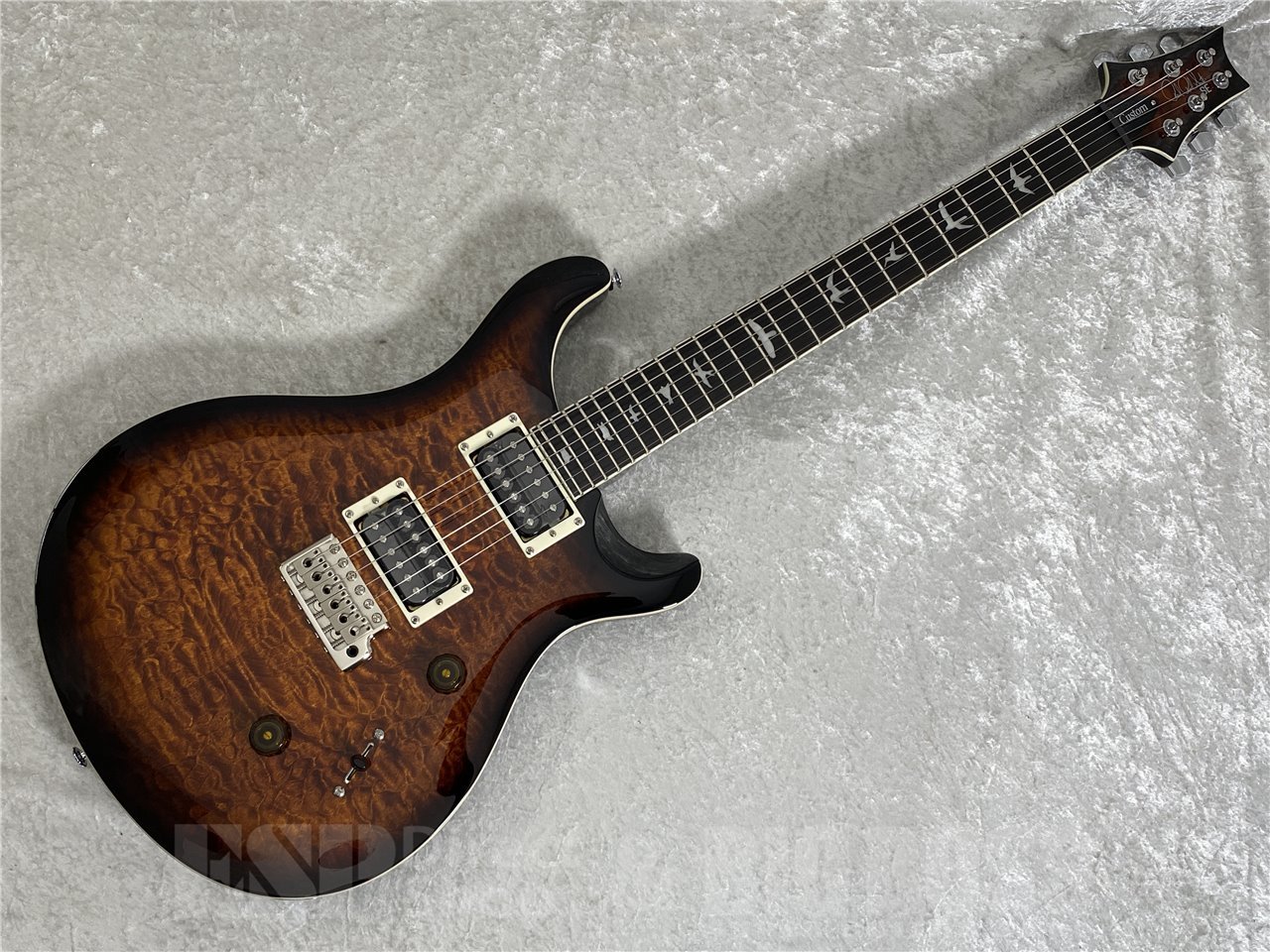 【即納可能】Paul Reed Smith(PRS/ポールリードスミス) SE Custom 24 Quilt Package / Black Gold Sunburst (2025年製) お茶の水駅前店 (東京)