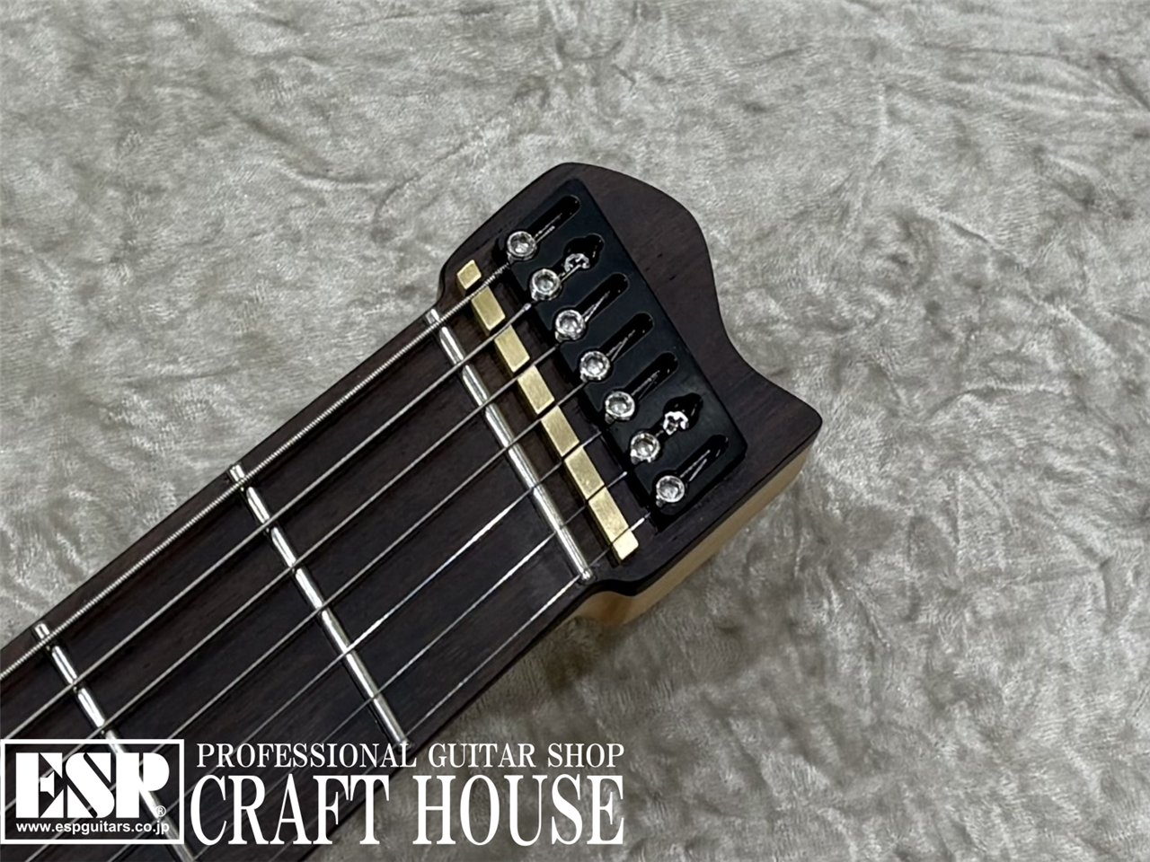 【即納可能】VIKSTROM GUITARS VSMH-270 / Trans White　渋谷店