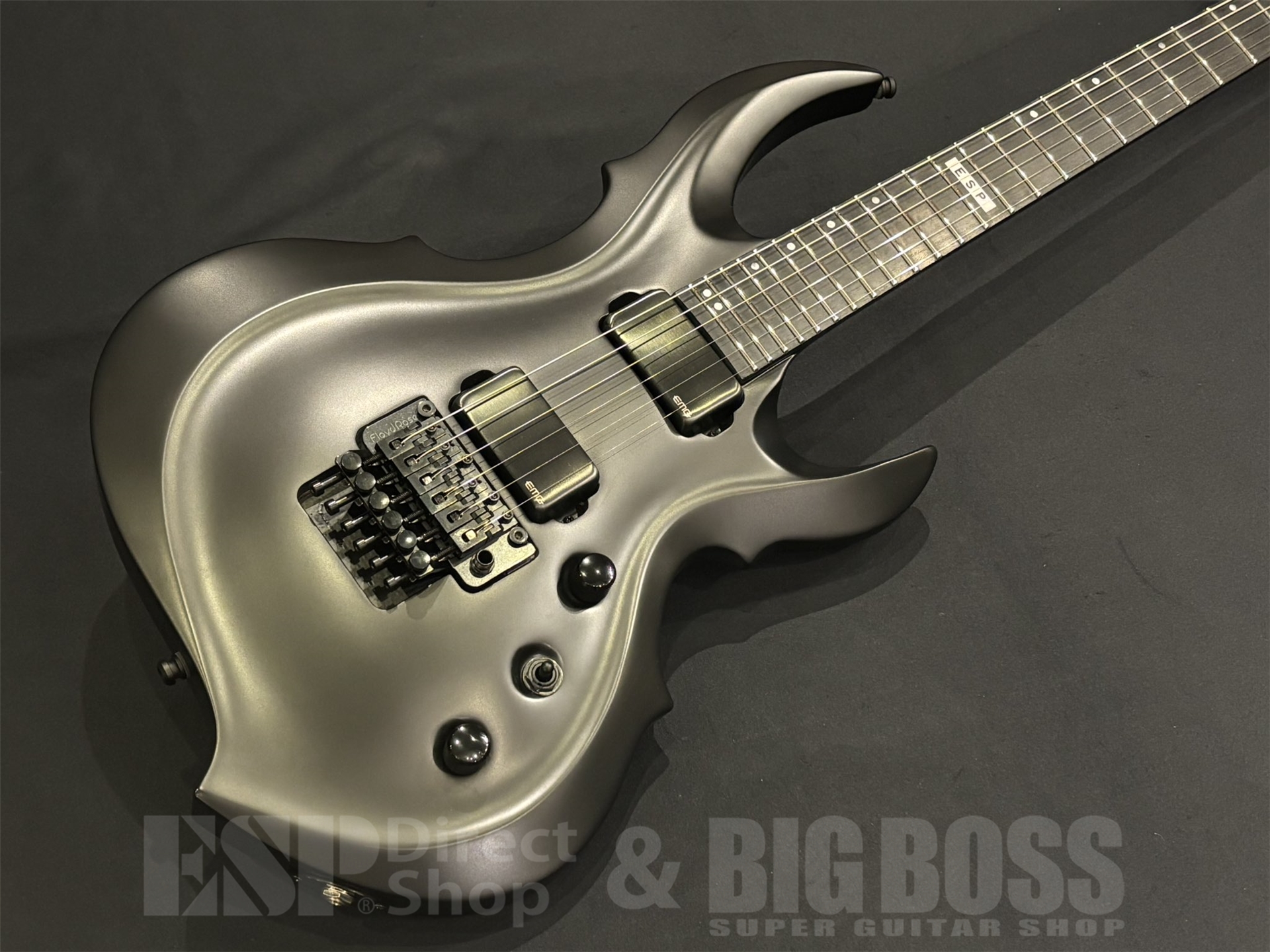 【アウトレット/即納可能】E-II(イーツー) FRX / Black Satin 京都店