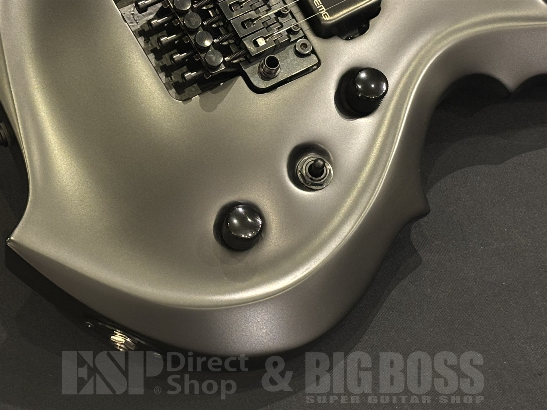 【アウトレット/即納可能】E-II(イーツー) FRX / Black Satin 京都店