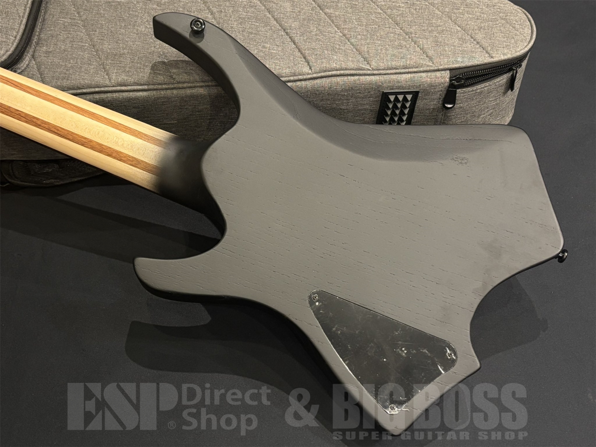 【即納可能】VIKSTROM GUITARS VSMH-270 / Trans Black 京都店