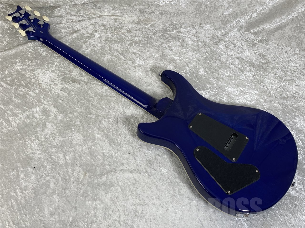 【即納可能】Paul Reed Smith(PRS/ポールリードスミス) SE Custom 24-08 Quilt Package / Lake Blue (2025年製) お茶の水駅前店(東京)