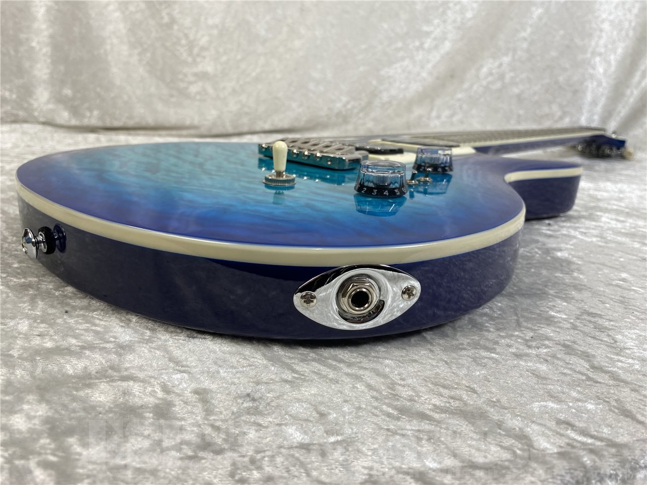 【即納可能】Paul Reed Smith(PRS/ポールリードスミス) SE Custom 24-08 Quilt Package / Lake Blue (2025年製) お茶の水駅前店(東京)