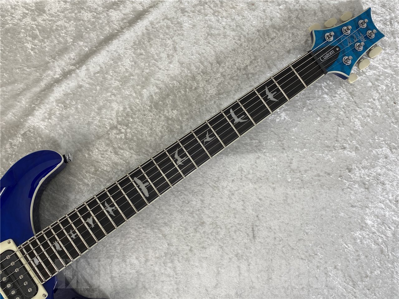 【即納可能】Paul Reed Smith(PRS/ポールリードスミス) SE Custom 24-08 Quilt Package / Lake Blue (2025年製) お茶の水駅前店(東京)